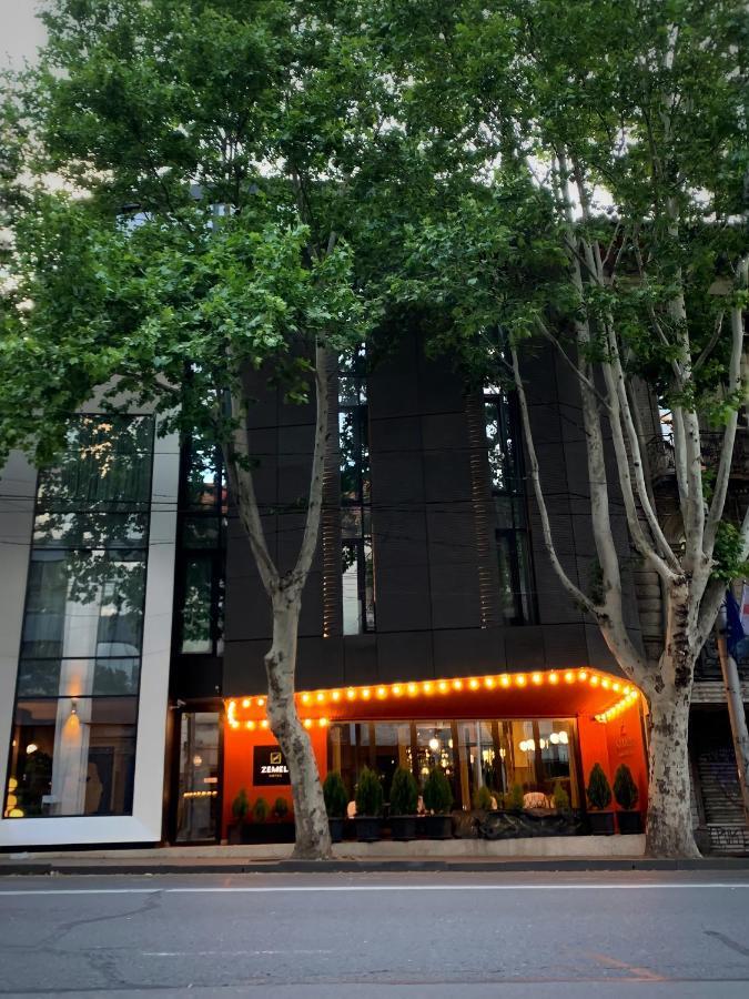 Zemeli Boutique Hotel By Dnt Group Tbilisi Zewnętrze zdjęcie