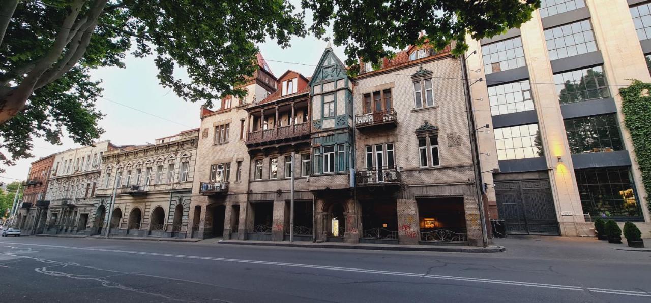 Zemeli Boutique Hotel By Dnt Group Tbilisi Zewnętrze zdjęcie