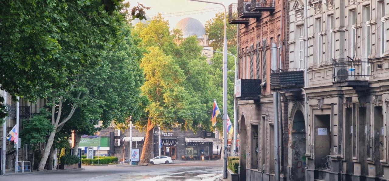 Zemeli Boutique Hotel By Dnt Group Tbilisi Zewnętrze zdjęcie