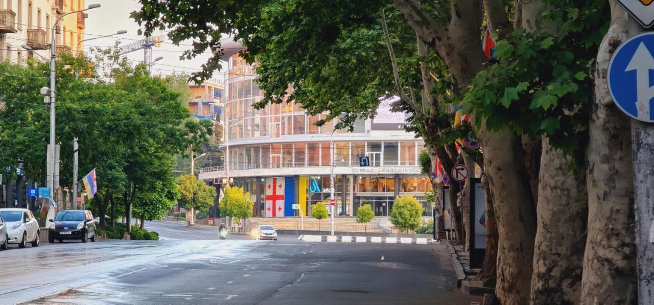Zemeli Boutique Hotel By Dnt Group Tbilisi Zewnętrze zdjęcie