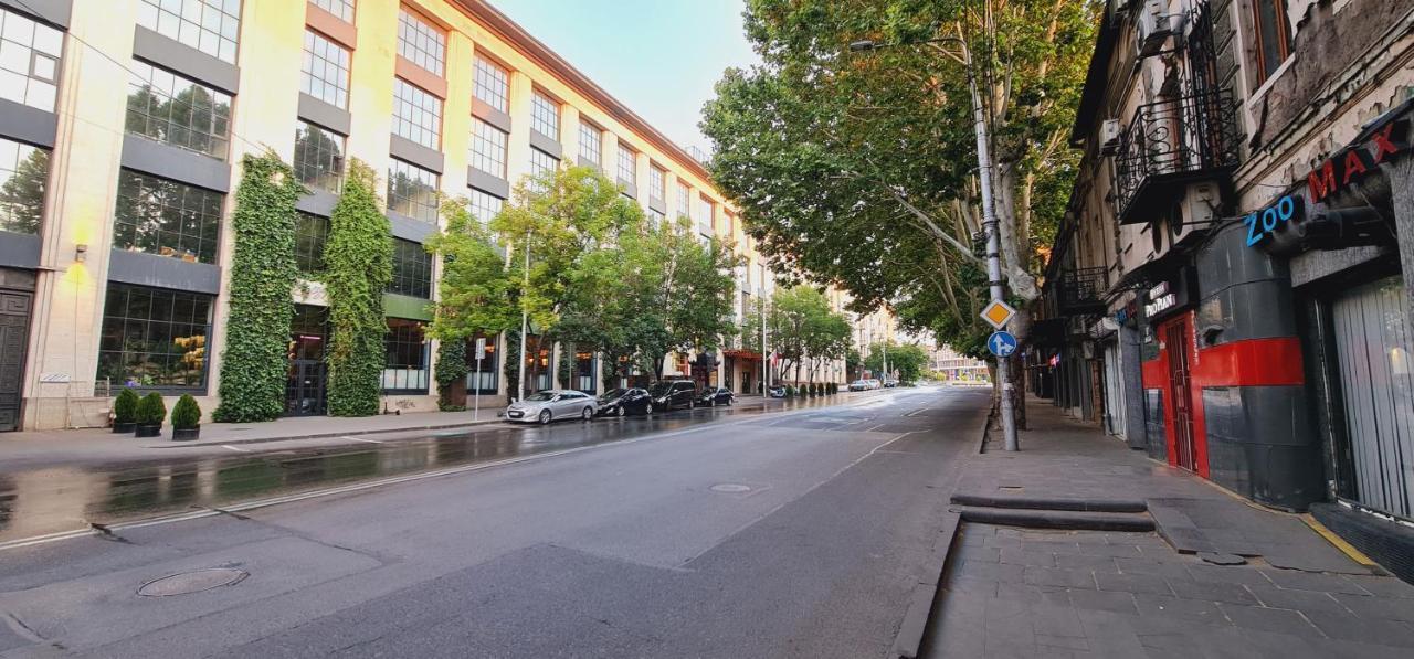 Zemeli Boutique Hotel By Dnt Group Tbilisi Zewnętrze zdjęcie