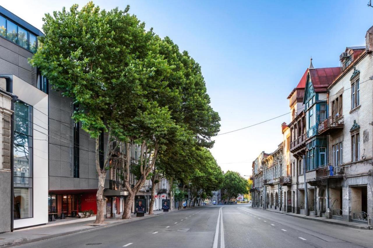 Zemeli Boutique Hotel By Dnt Group Tbilisi Zewnętrze zdjęcie