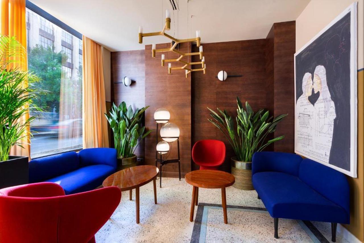 Zemeli Boutique Hotel By Dnt Group Tbilisi Zewnętrze zdjęcie