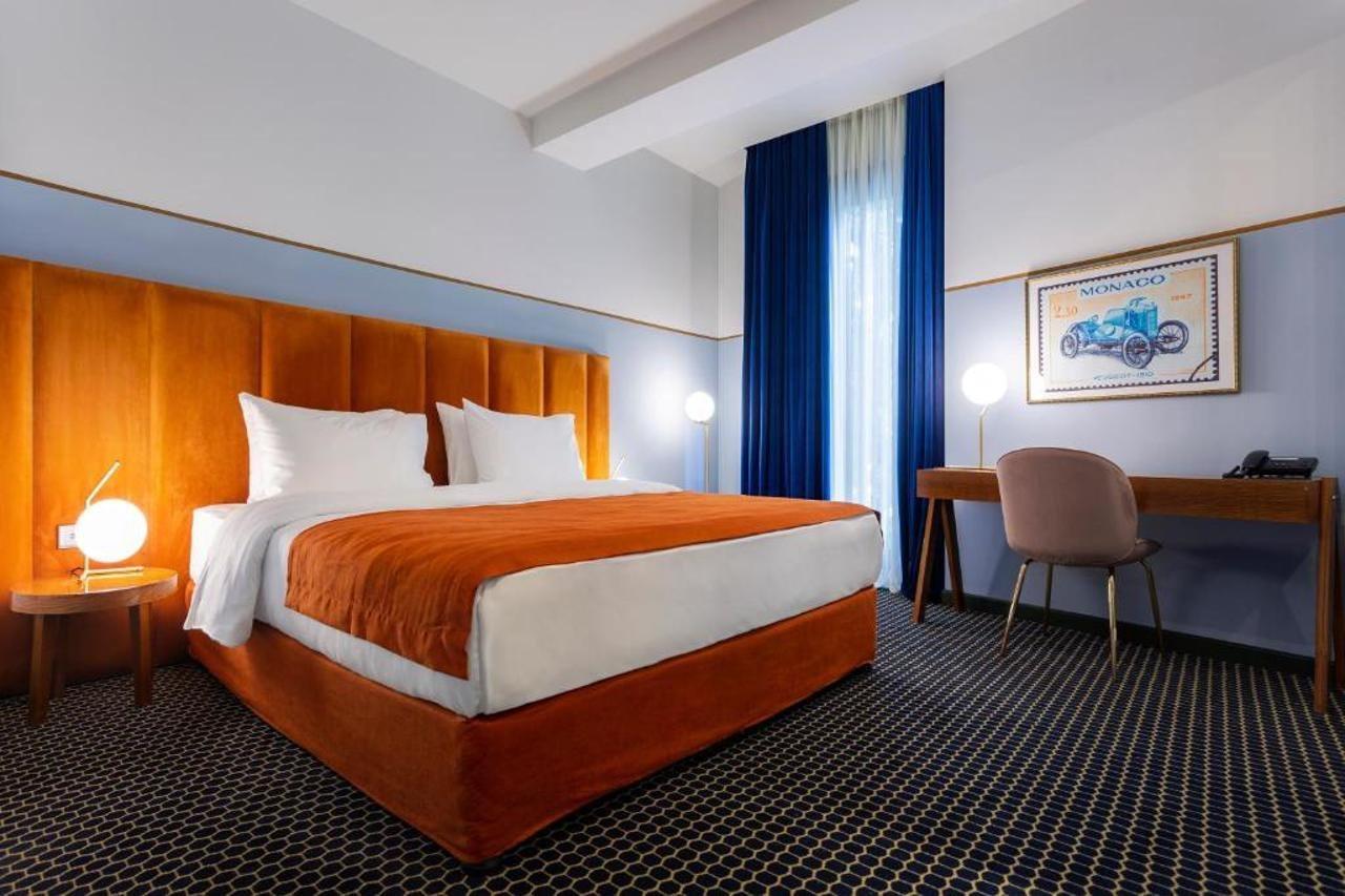 Zemeli Boutique Hotel By Dnt Group Tbilisi Zewnętrze zdjęcie