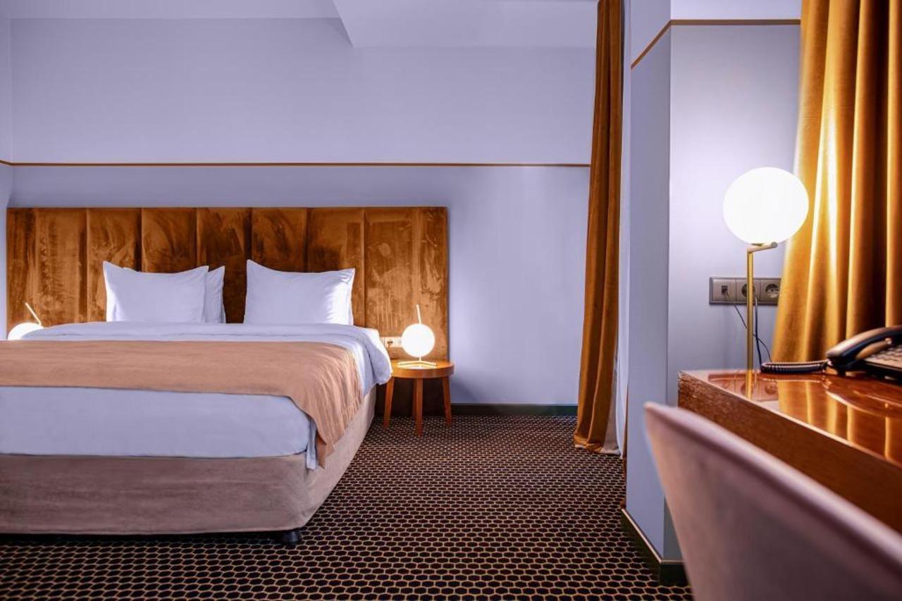 Zemeli Boutique Hotel By Dnt Group Tbilisi Zewnętrze zdjęcie
