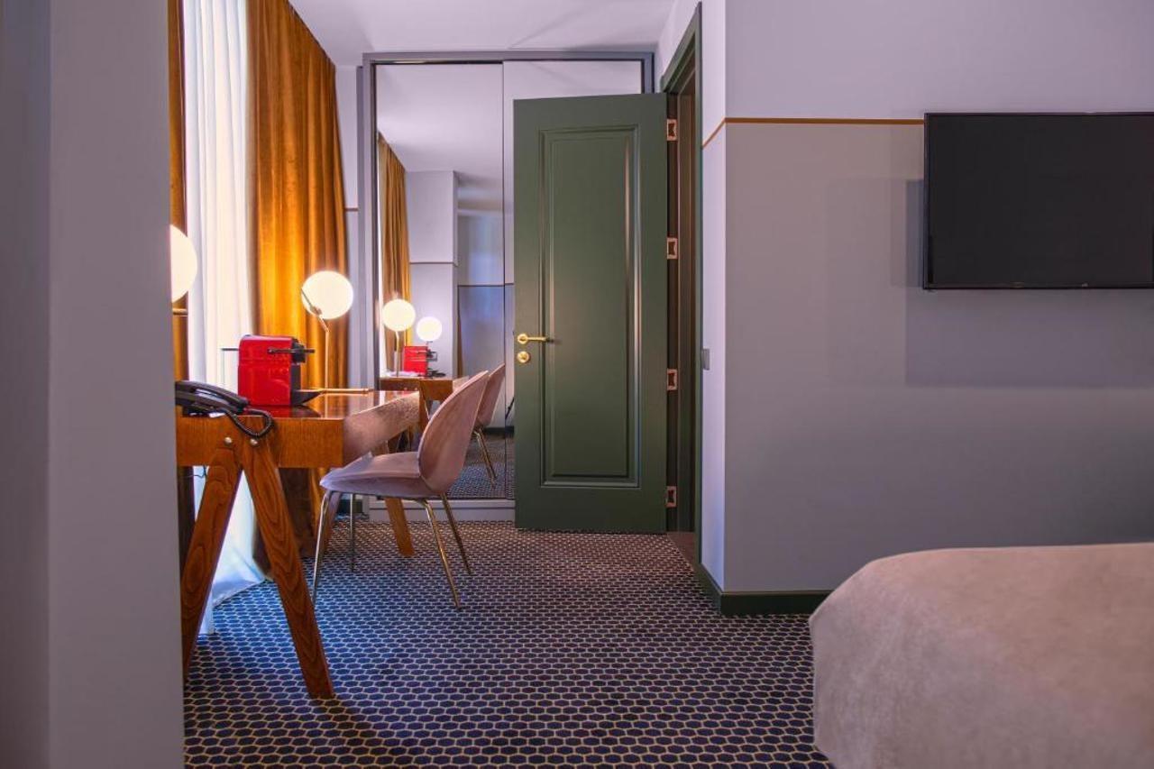 Zemeli Boutique Hotel By Dnt Group Tbilisi Zewnętrze zdjęcie