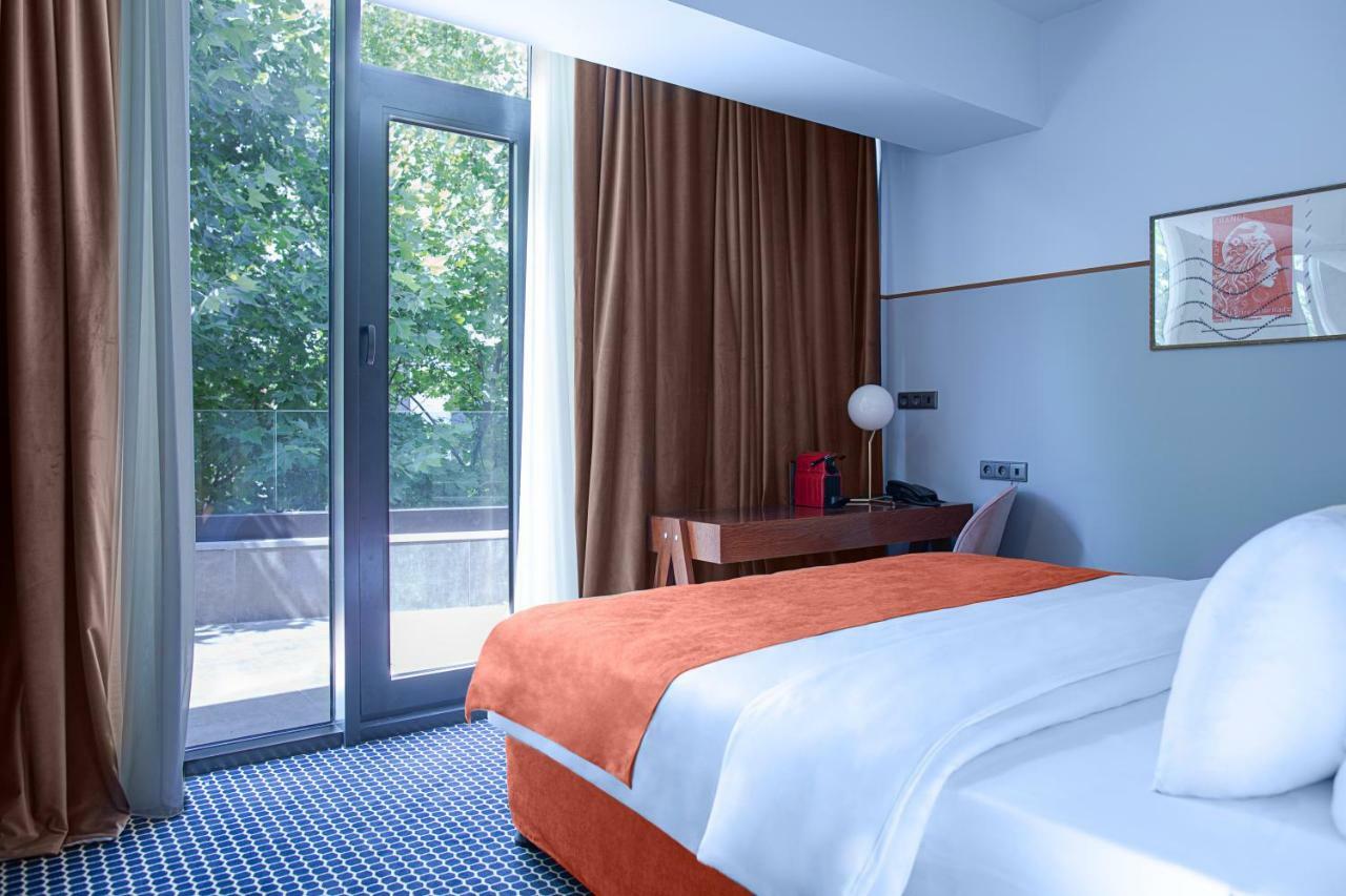 Zemeli Boutique Hotel By Dnt Group Tbilisi Zewnętrze zdjęcie