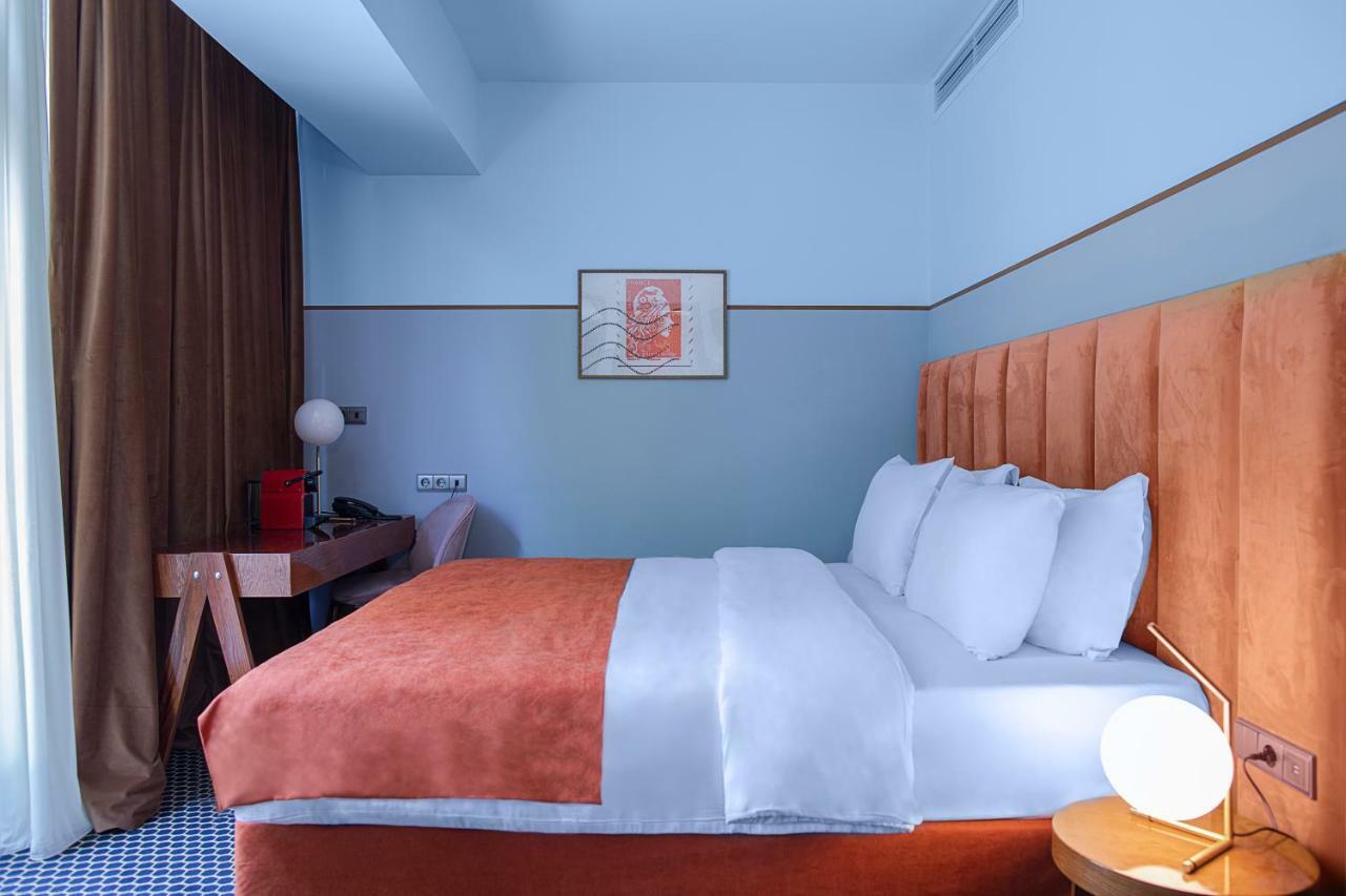 Zemeli Boutique Hotel By Dnt Group Tbilisi Zewnętrze zdjęcie
