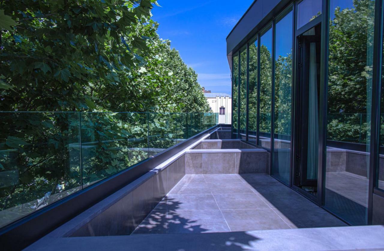 Zemeli Boutique Hotel By Dnt Group Tbilisi Zewnętrze zdjęcie