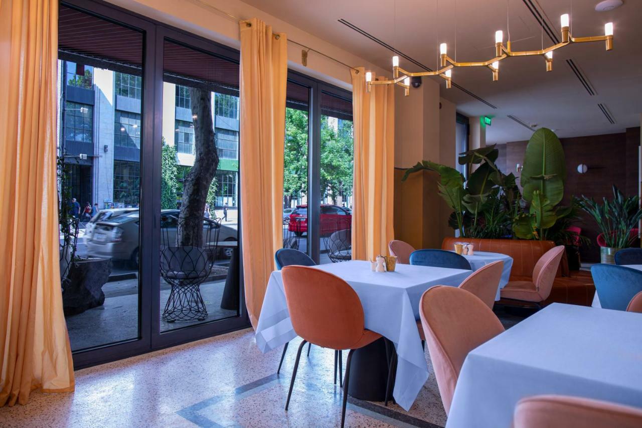Zemeli Boutique Hotel By Dnt Group Tbilisi Zewnętrze zdjęcie