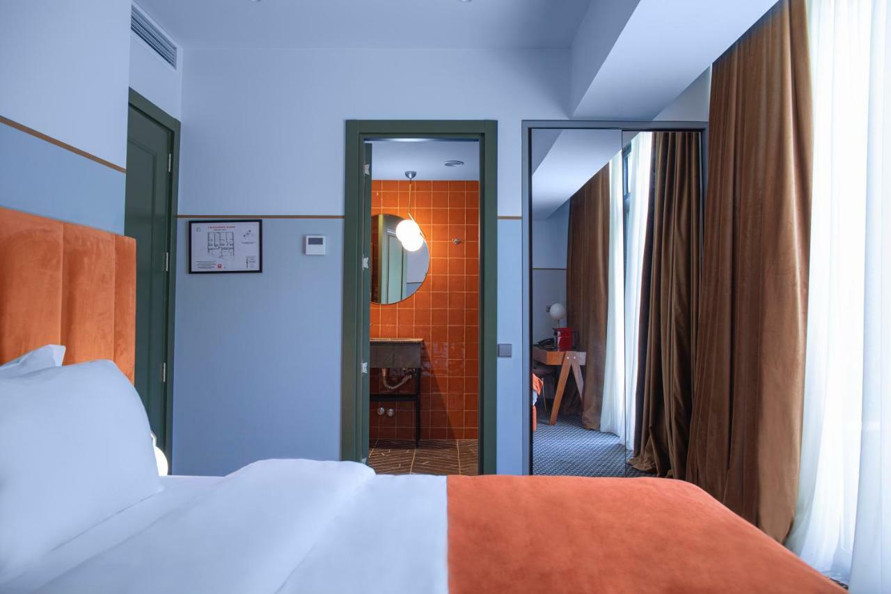 Zemeli Boutique Hotel By Dnt Group Tbilisi Zewnętrze zdjęcie