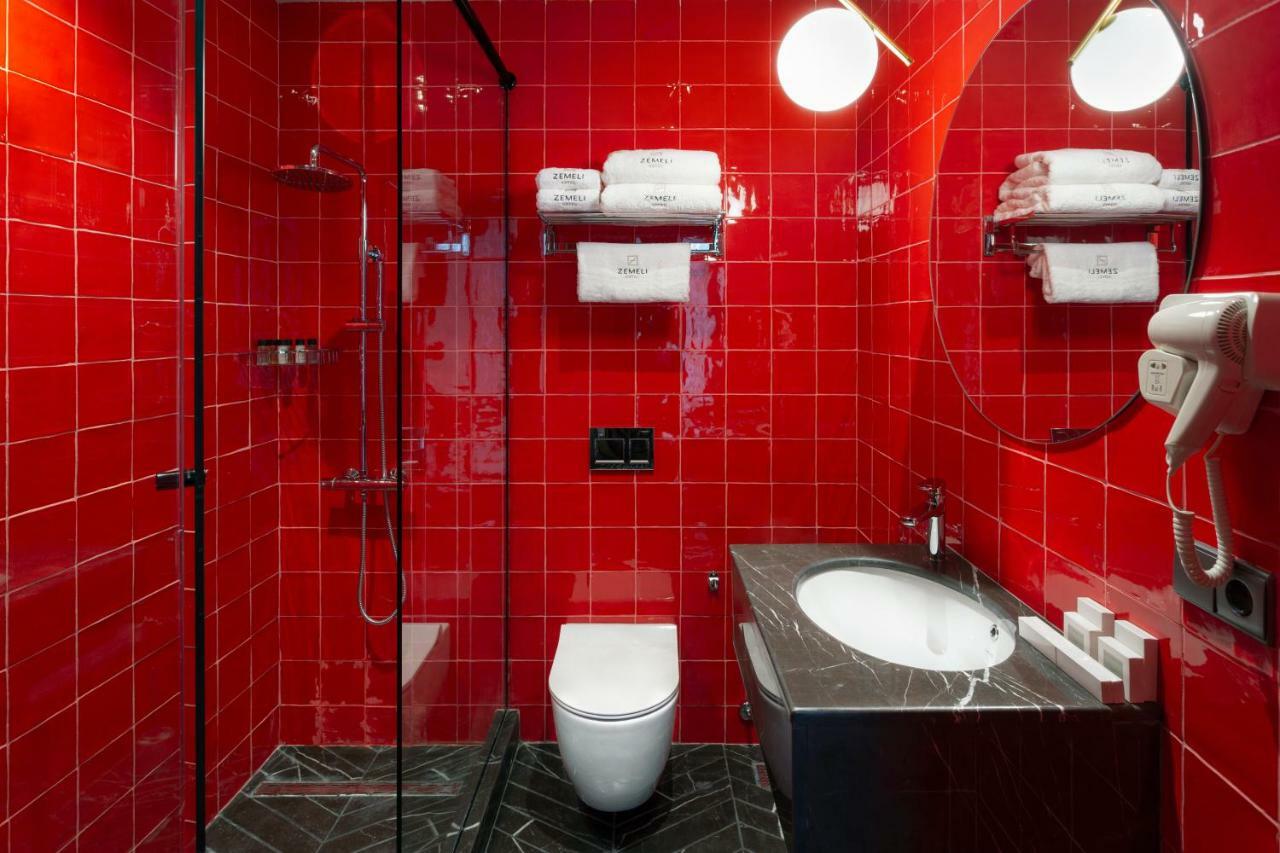 Zemeli Boutique Hotel By Dnt Group Tbilisi Zewnętrze zdjęcie