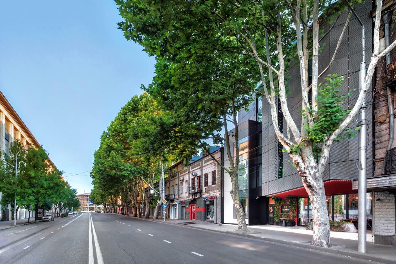 Zemeli Boutique Hotel By Dnt Group Tbilisi Zewnętrze zdjęcie