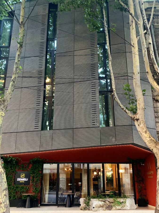 Zemeli Boutique Hotel By Dnt Group Tbilisi Zewnętrze zdjęcie